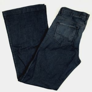 CLUB MONACO Jeans Wide Leg Size 29